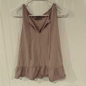 Abercrombie & Fitch Light dusty Pink Camisole
